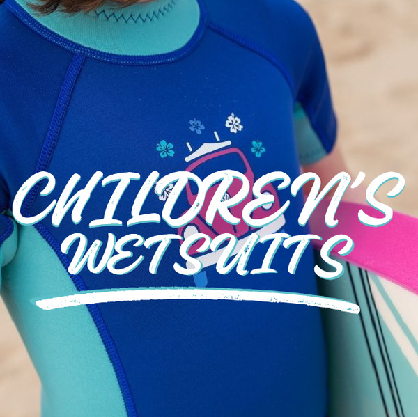 Children's Wetsuits