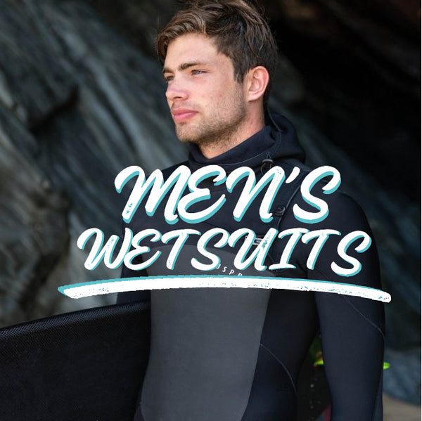 Mens Wetsuits