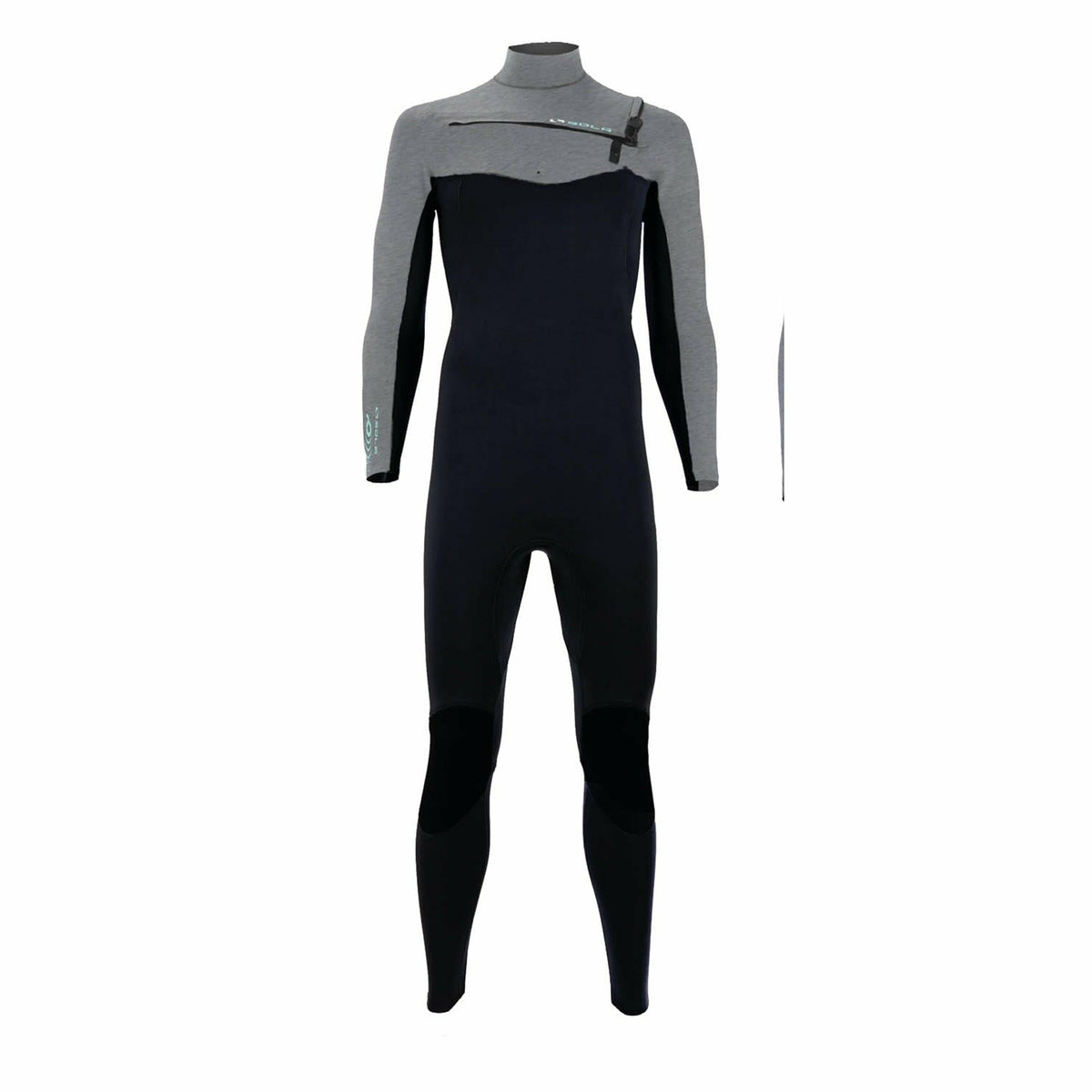 Sola H20 4/3 Mens Front Zip Fullsuit — Wake & Wave